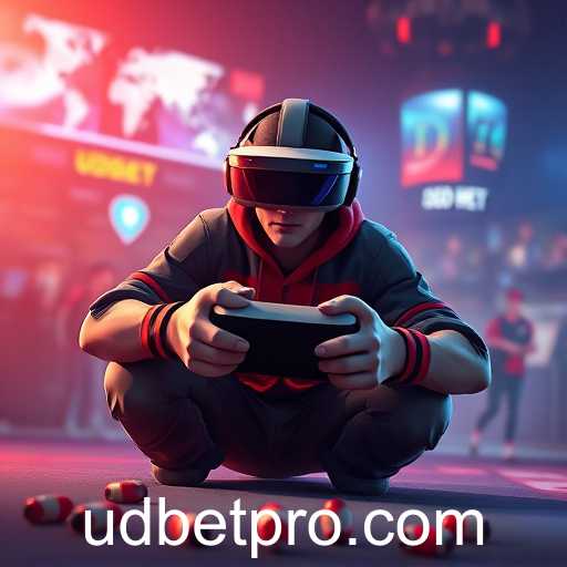 The Rise of Udbet: Revolutionizing Online Gaming