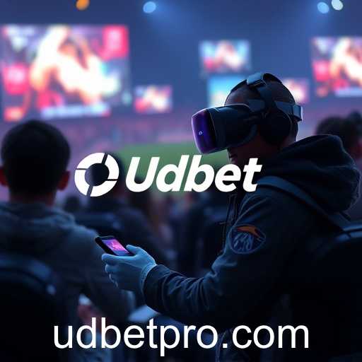 Rise of Online Gaming in 2025: Udbet's Expansion