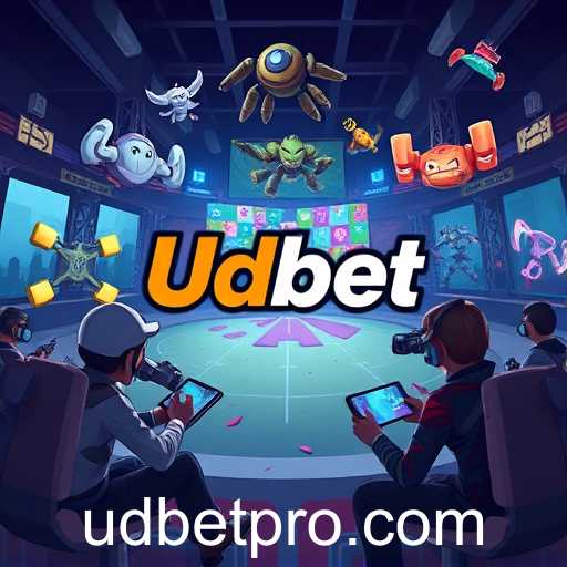The Rise of Online Gaming with Udbet